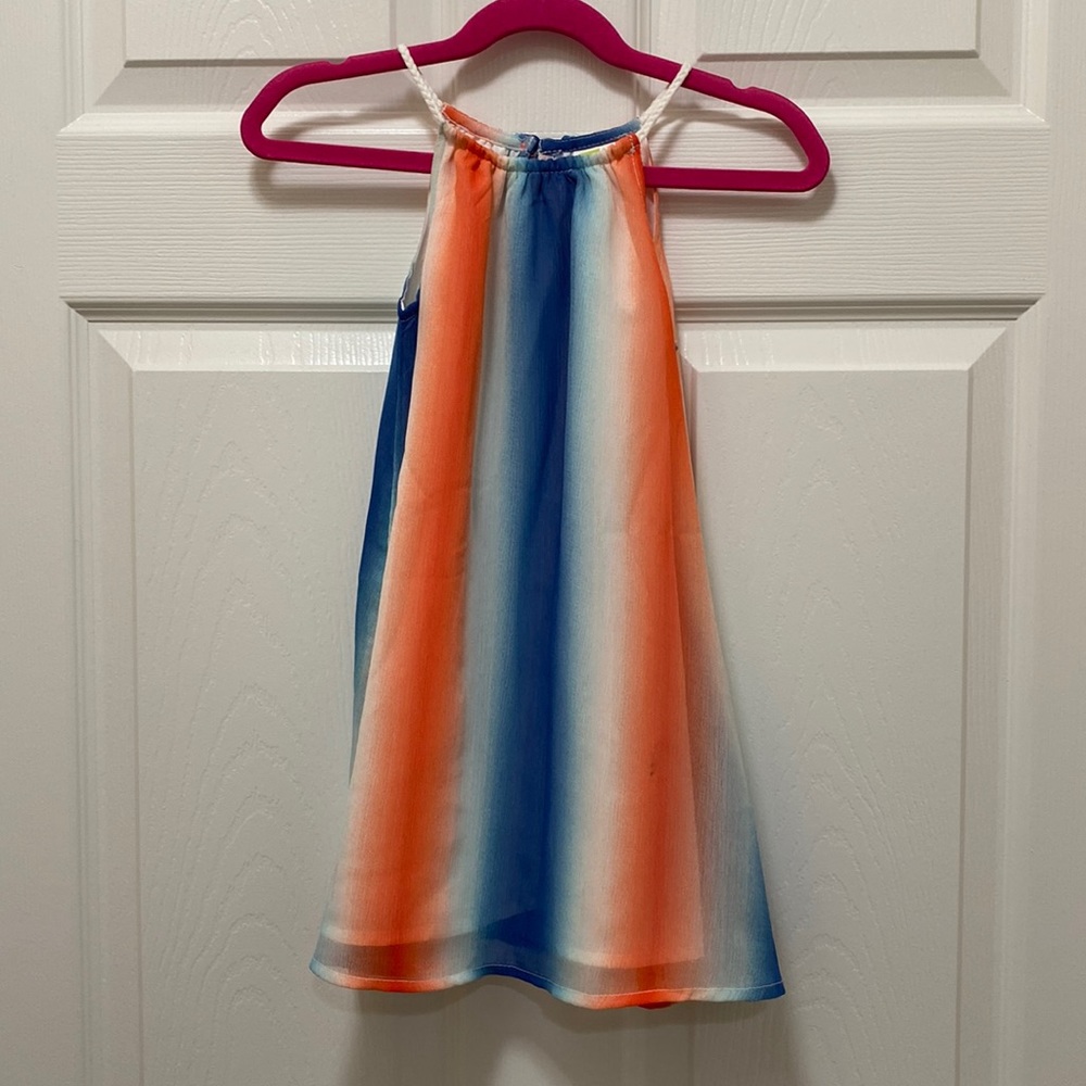 Spaghetti Strap Dress  🌸 2 for $10 or 3 for $15